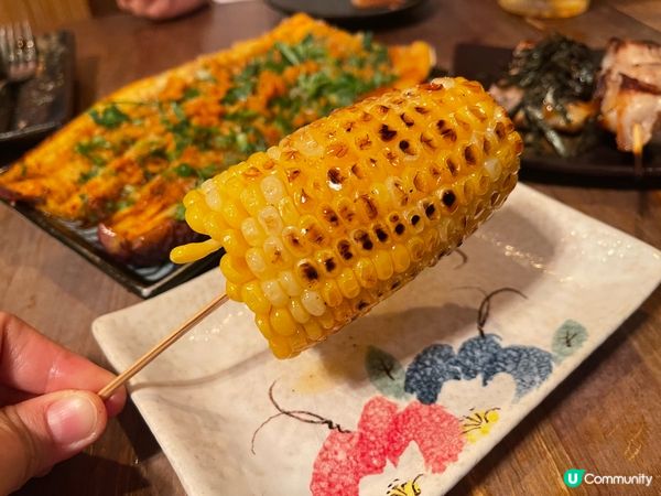 I Love串燒系列之@旺角燒烤堂