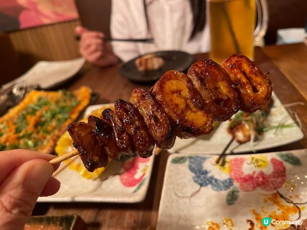 I Love串燒系列之@旺角燒烤堂