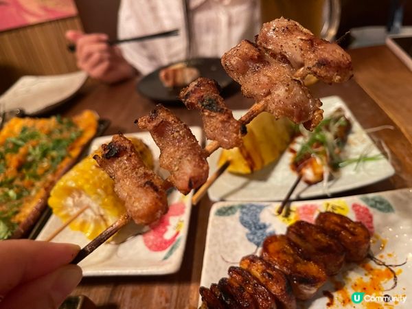 I Love串燒系列之@旺角燒烤堂