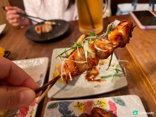 I Love串燒系列之@旺角燒烤堂