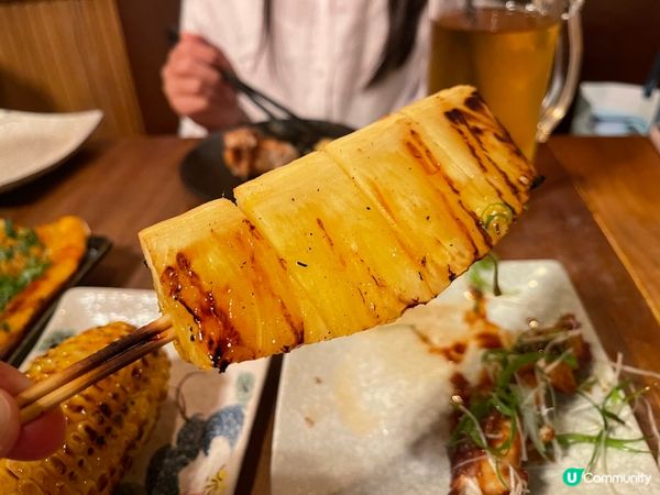 I Love串燒系列之@旺角燒烤堂