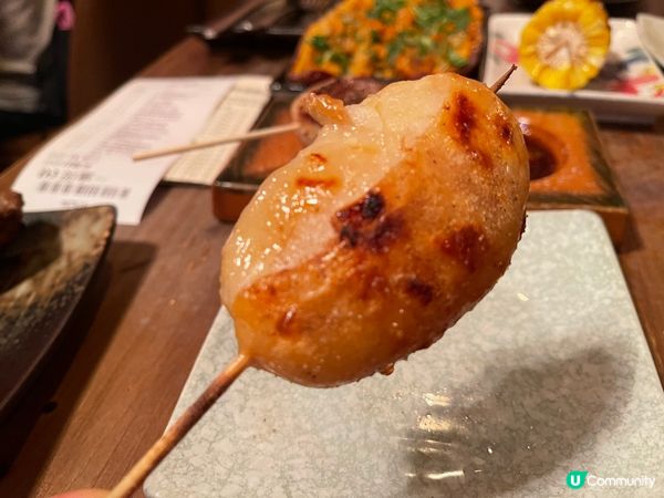 I Love串燒系列之@旺角燒烤堂