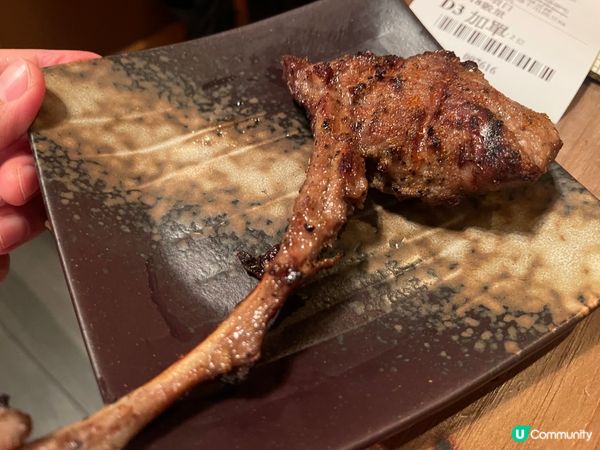 I Love串燒系列之@旺角燒烤堂
