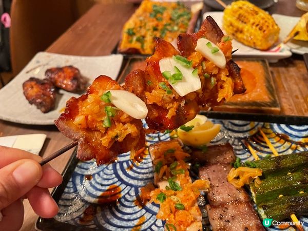 I Love串燒系列之@旺角燒烤堂