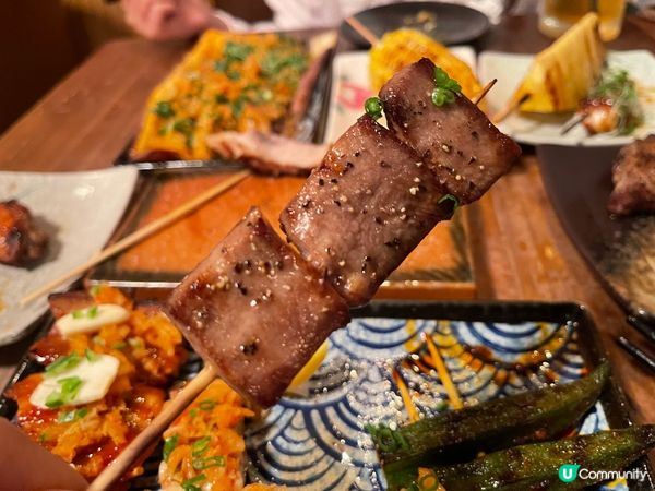 I Love串燒系列之@旺角燒烤堂