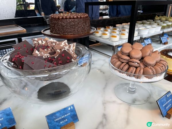 服務、環境、食物都一流既自助餐@麗晶酒店港畔餐廳