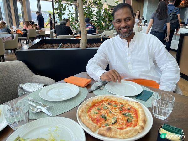 服務、環境、食物都一流既自助餐@麗晶酒店港畔餐廳