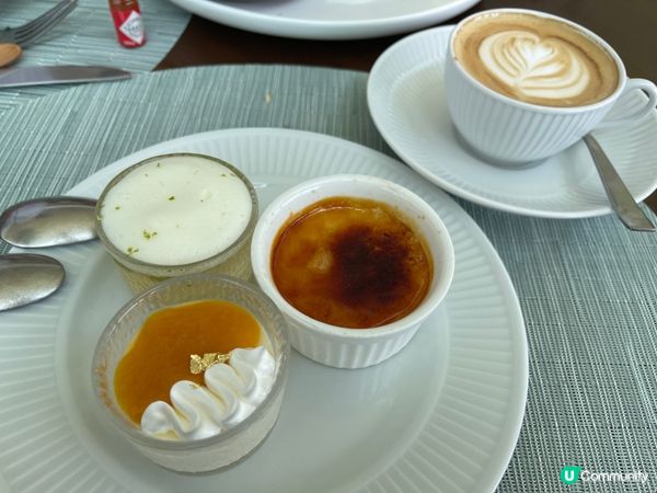 服務、環境、食物都一流既自助餐@麗晶酒店港畔餐廳