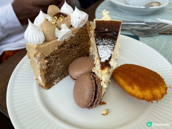 服務、環境、食物都一流既自助餐@麗晶酒店港畔餐廳