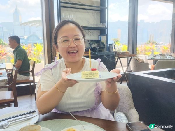 服務、環境、食物都一流既自助餐@麗晶酒店港畔餐廳