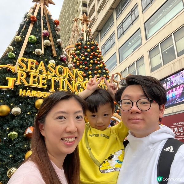 海港城迪士尼打卡📸！主角齊晒🥳