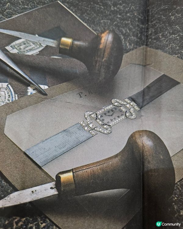 江詩丹頓 百年工藝 時光傳奇