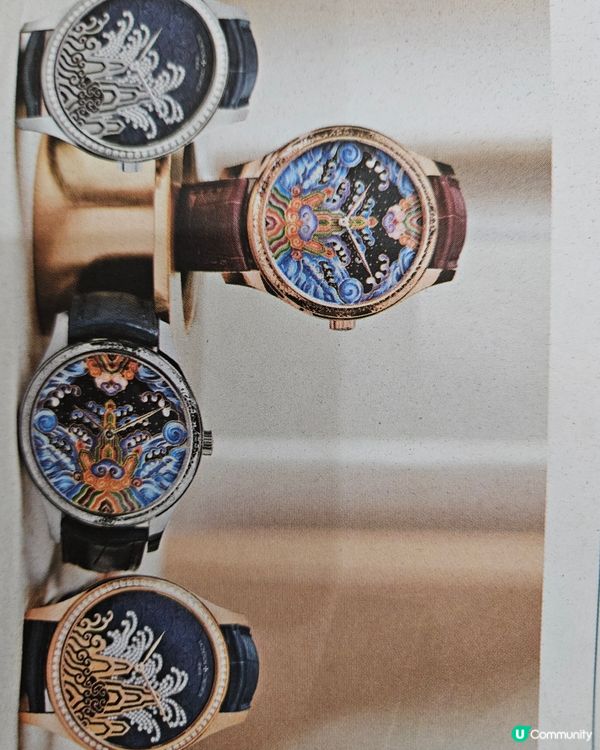 江詩丹頓 百年工藝 時光傳奇