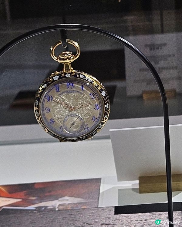 江詩丹頓 百年工藝 時光傳奇