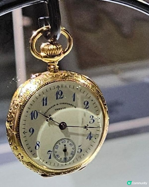 江詩丹頓 百年工藝 時光傳奇