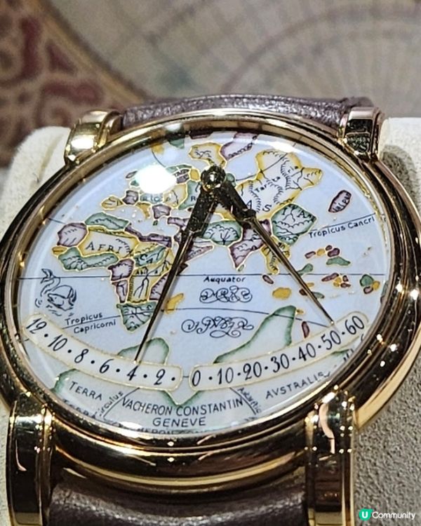 江詩丹頓 百年工藝 時光傳奇