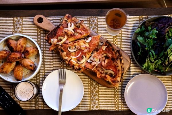 【思家酒吧】Pizza night🍕