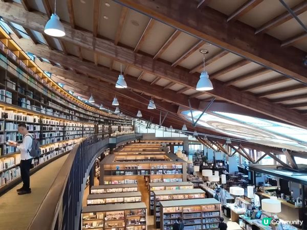 博多去武雄♨️！浸溫泉歎世界🤩！最美圖書館