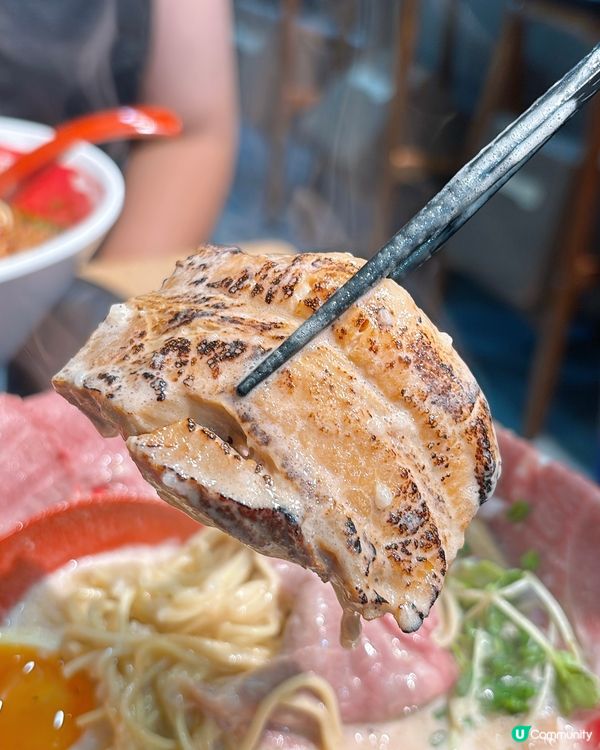 灣仔新開拉麵店‼️終於食到啦🥳