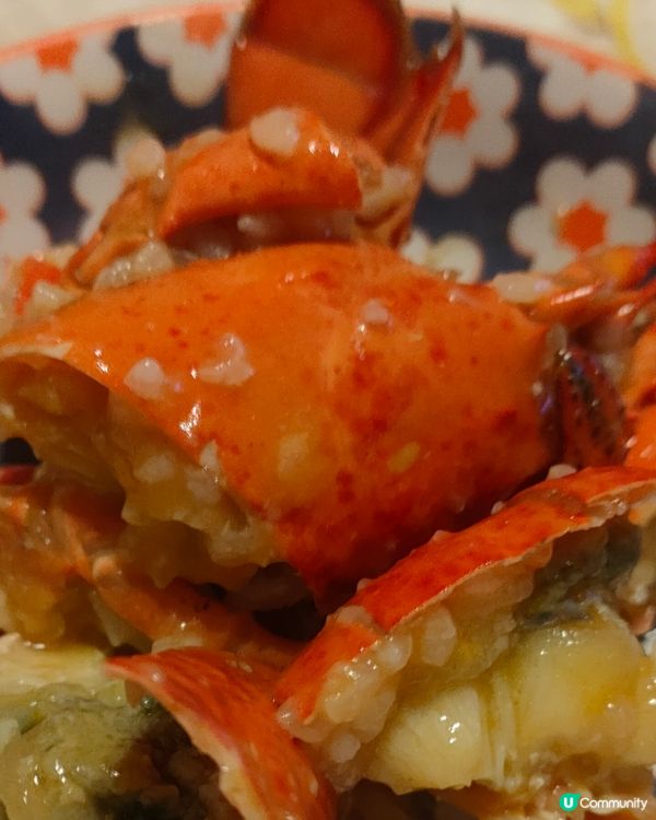 超市新發現！🦞 波士頓龍蝦濃湯泡飯！🤩