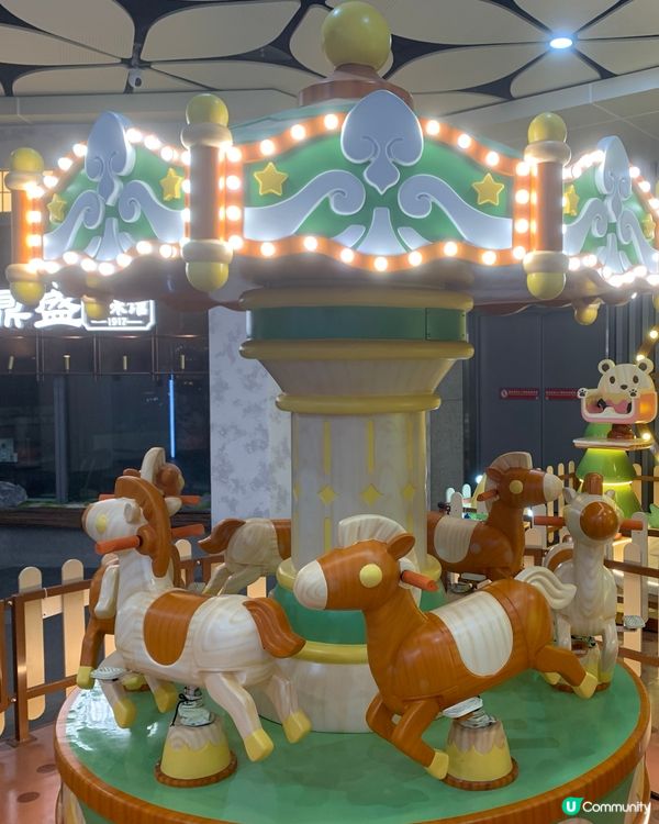 深圳坂田萬科廣場🤩！黑臉琵鷺貓仔打卡📸！偽新加坡風🌳！