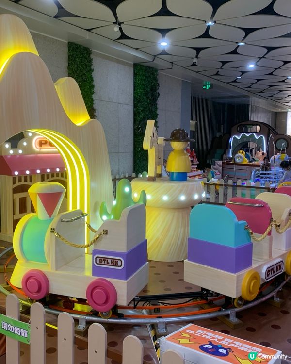 深圳坂田萬科廣場🤩！黑臉琵鷺貓仔打卡📸！偽新加坡風🌳！