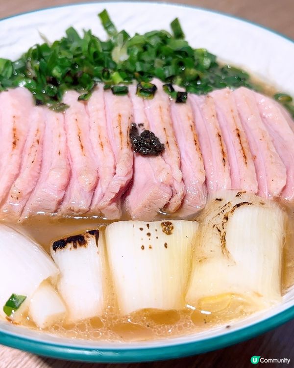 人氣鴨湯拉麵🦆🦆