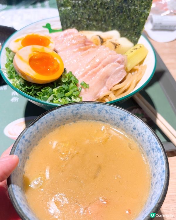 人氣鴨湯拉麵🦆🦆