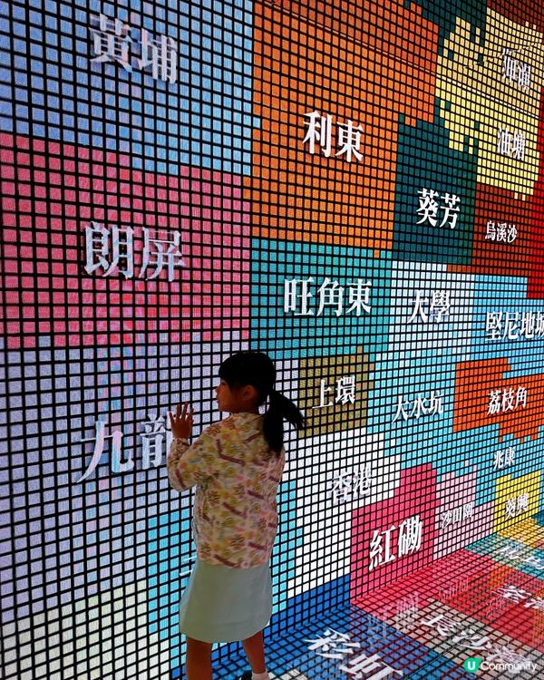 免費入場！港鐵.尋未來展覽🤩鐵路迷必去！