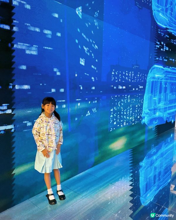 免費入場！港鐵.尋未來展覽🤩鐵路迷必去！