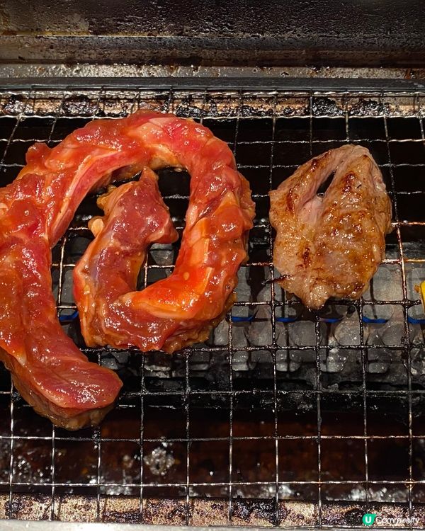 燒肉801放題 唔開心燒肉😞