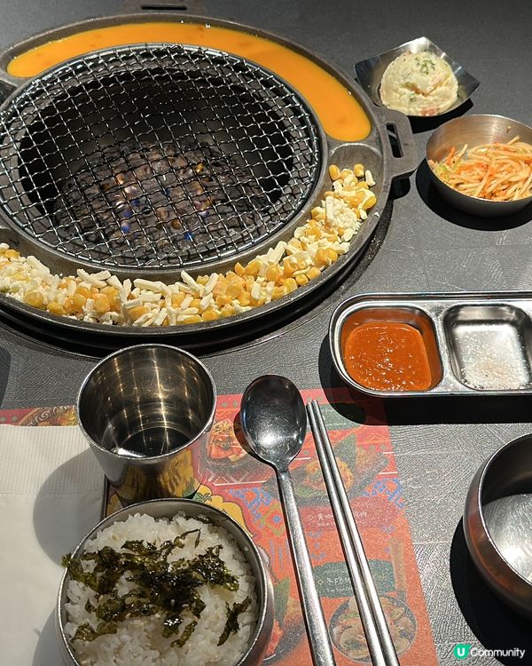 炑八韓燒 $10任食究竟係乜？🤨