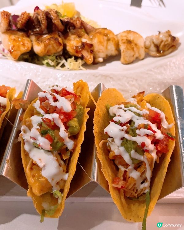 特色墨西哥菜🇲🇽