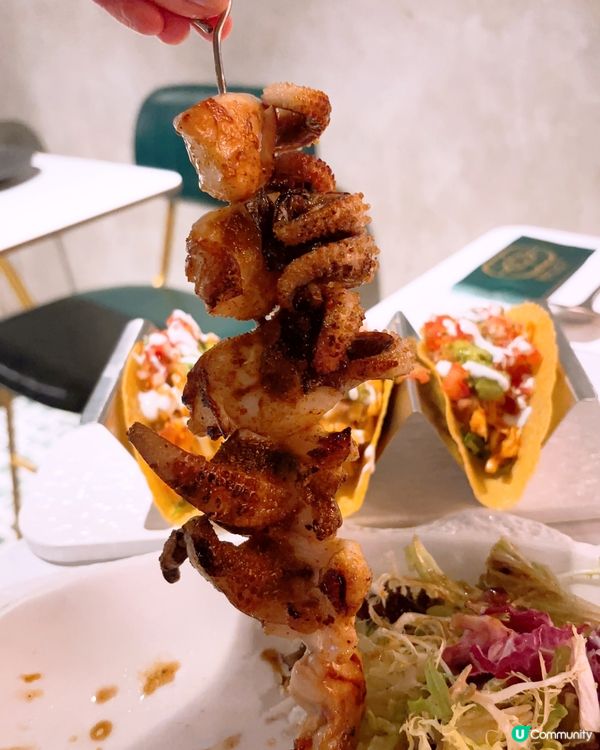 特色墨西哥菜🇲🇽