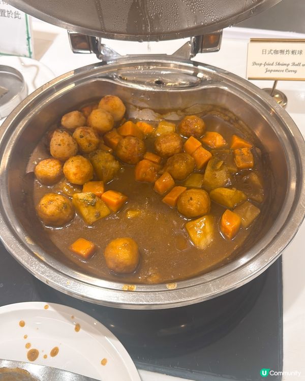 自助午餐