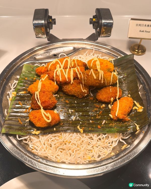 自助午餐