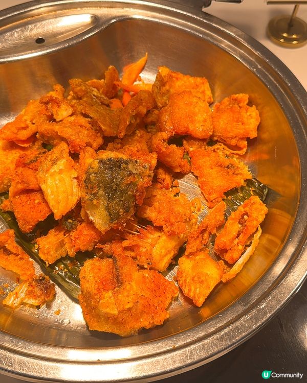 自助午餐
