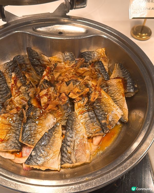 自助午餐