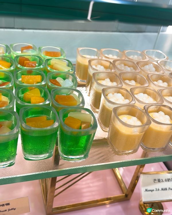 自助午餐