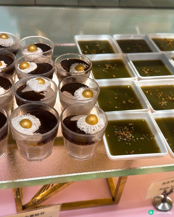 自助午餐