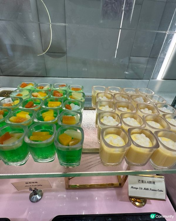 自助午餐