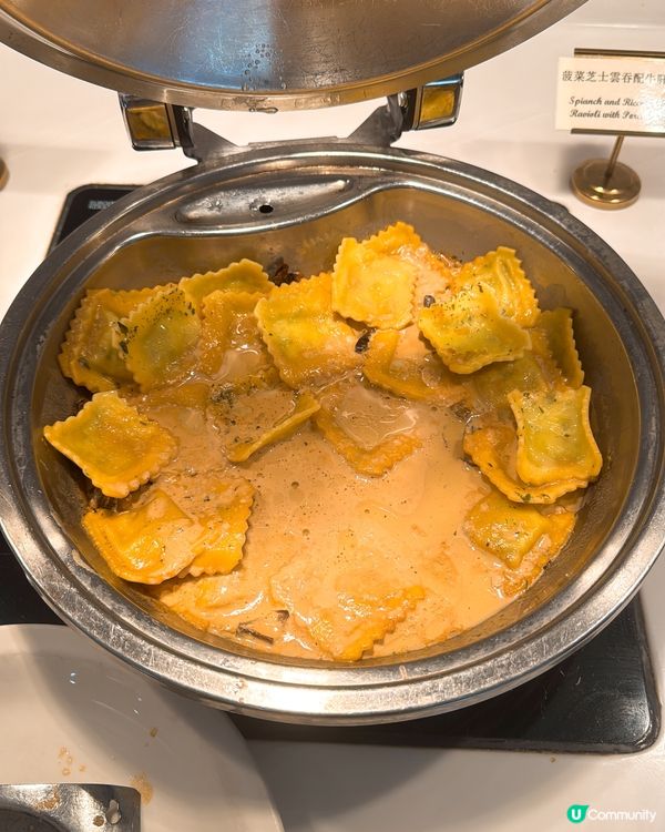 自助午餐