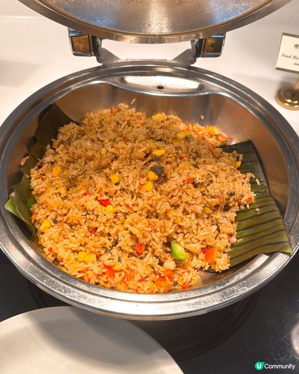 自助午餐