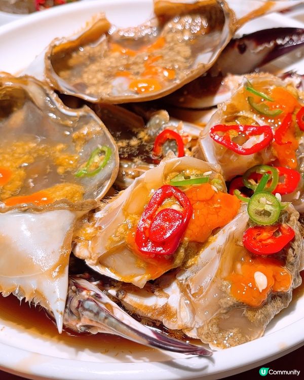 閒明洞必食醬油蟹🦀🦀🦀