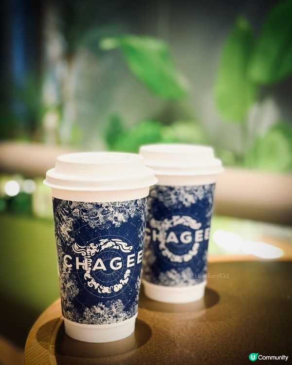 霸王茶姬🍹搖搖沙激暑💦！