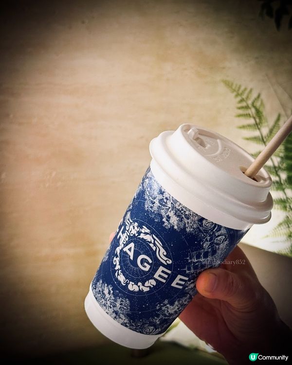霸王茶姬🍹搖搖沙激暑💦！