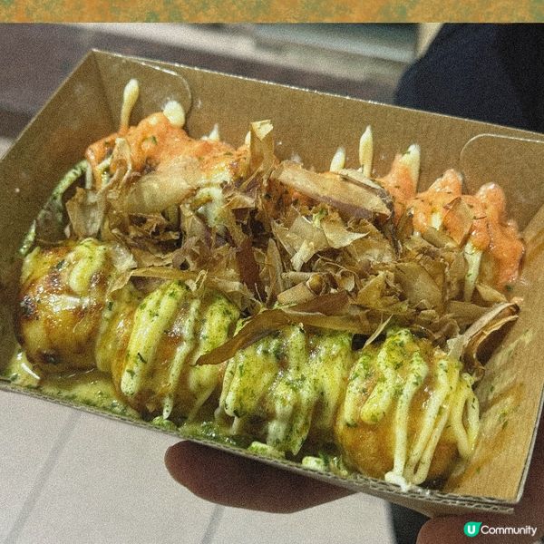 章魚無雙！外脆內軟😋 醬汁超正！🐙