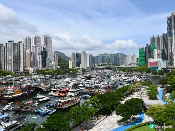 港島南區藏著香港最後一片活態漁村風情🌊
