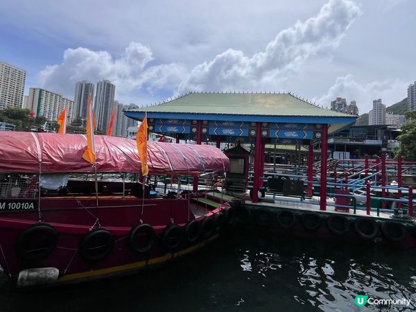 港島南區藏著香港最後一片活態漁村風情🌊