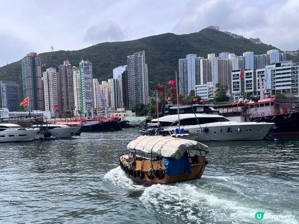 港島南區藏著香港最後一片活態漁村風情🌊